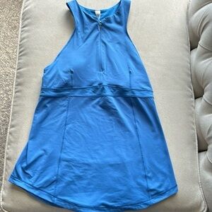 Lululemon Tank Top In Grey